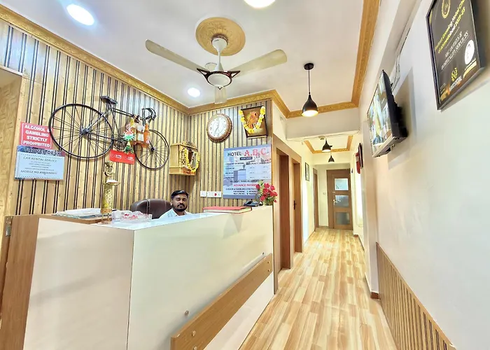 Hotel Abc Satellite Prahladnagar, Ahmedabad