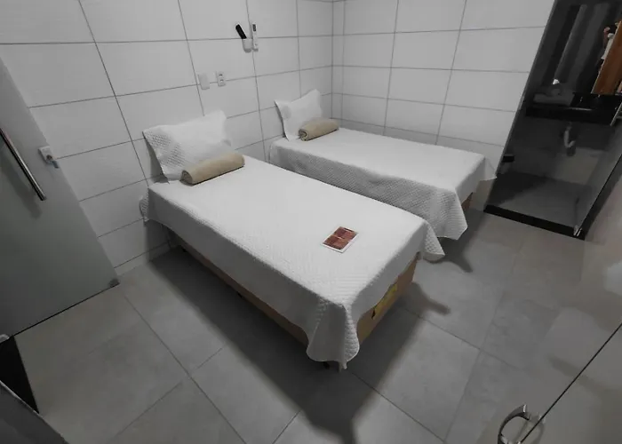 Hotel Plaza Executive Economy Cruzeta-Rn
