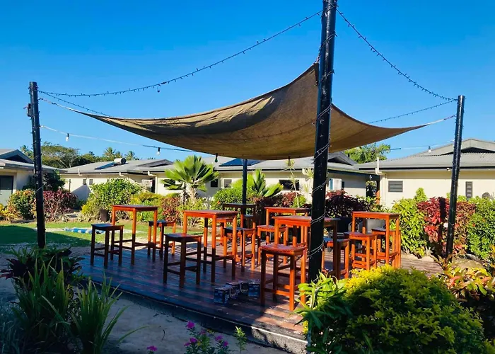 Sigatoka Hotels
