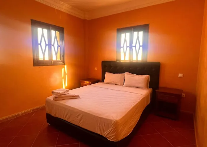 Hotel Ourida Zagora