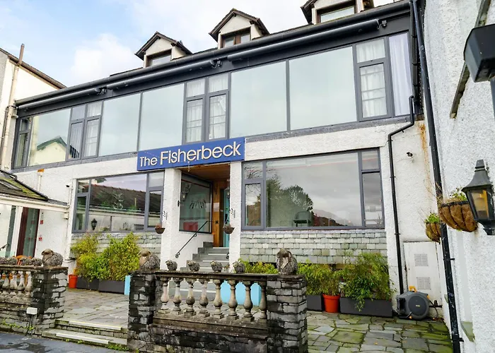 Waterhead Rooms & Suites - Parking And Light Breakfast
