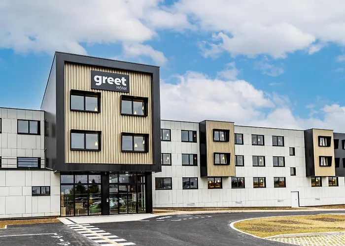 Greet Hotel Reims Tinqueux