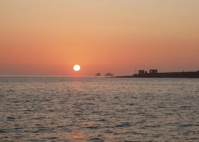 Paros Apartment Melas B2