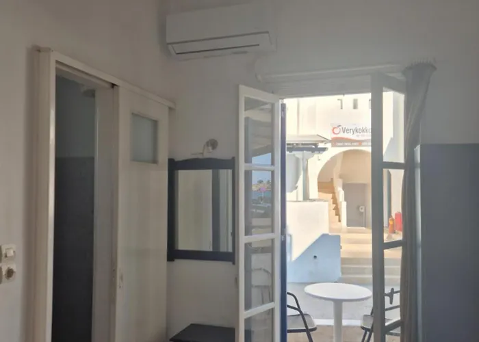 Room Stelios On The Beach