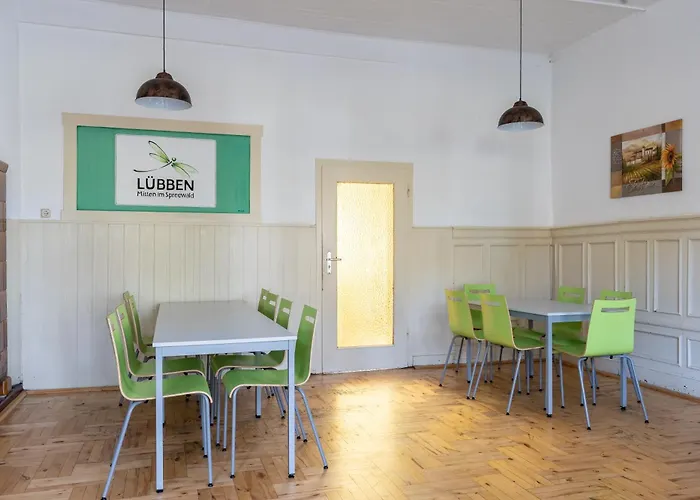 Jugendherberge Lübben