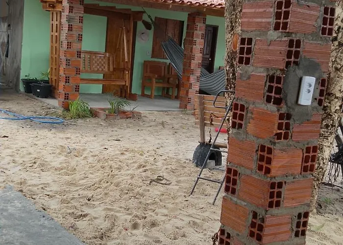 Hostel Lençóis em Santo Amaro MA