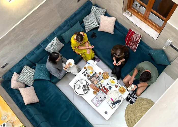 Hostels in Agadir
