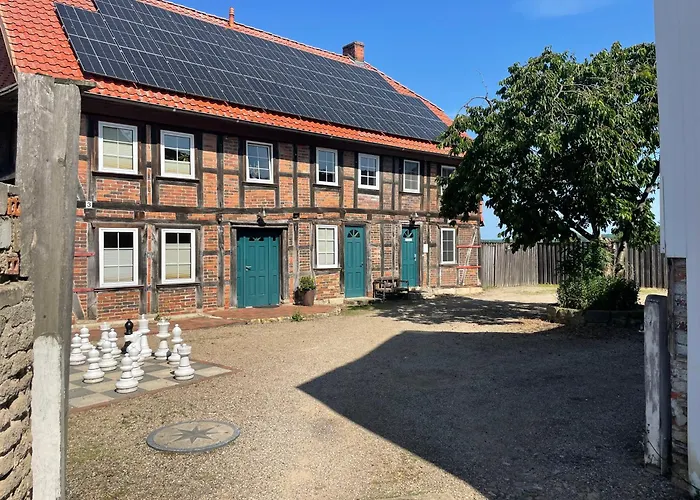 Gästehaus Rennau