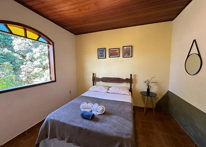 Hostels de Serra do Cipo National Park