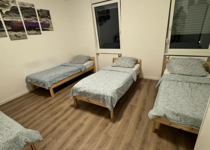 Reisende Ecke