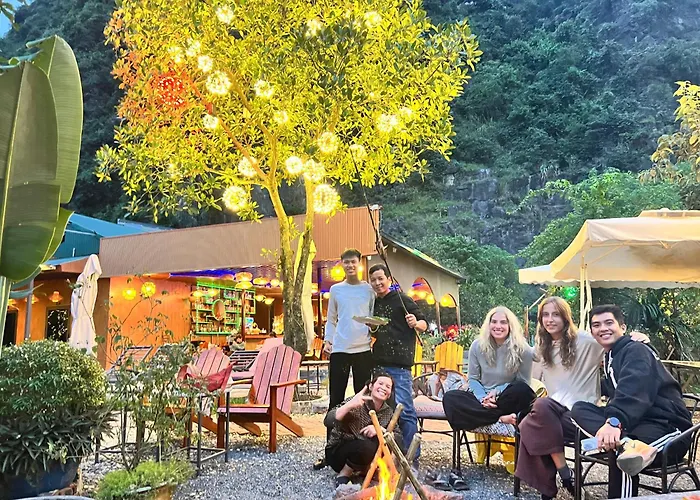 Forest Sunset Hostel