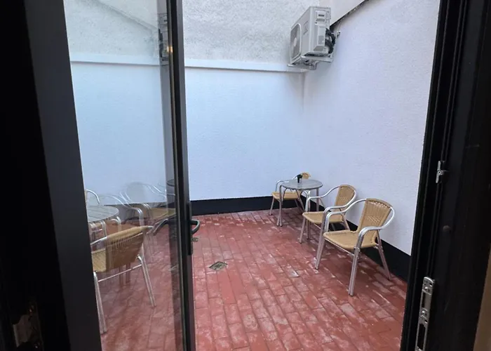 Apartment Am Rhein
