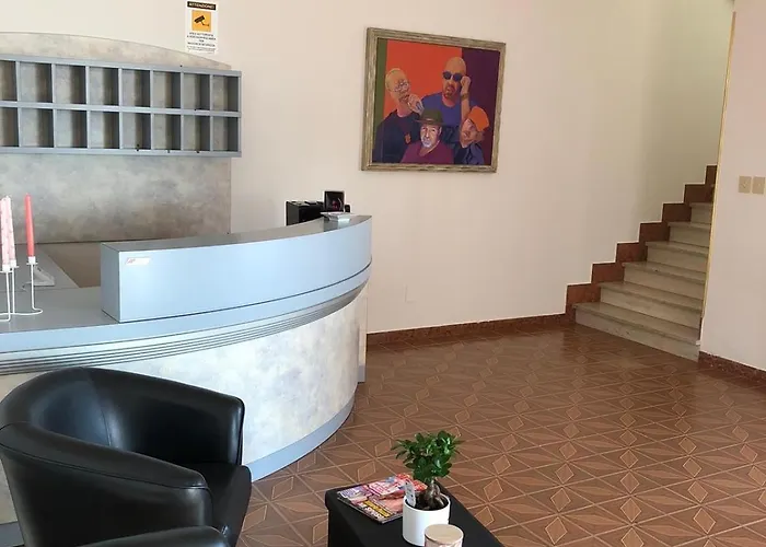 Bed And Breakfast Da Geanina E Rocco - Locanda Yanis