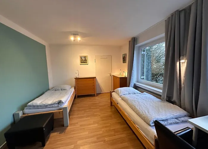 Pension Hostel Herdorf