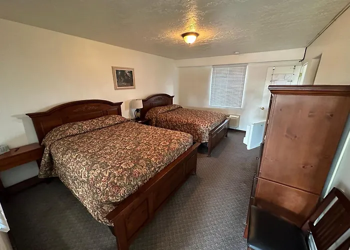Kanosh Motel