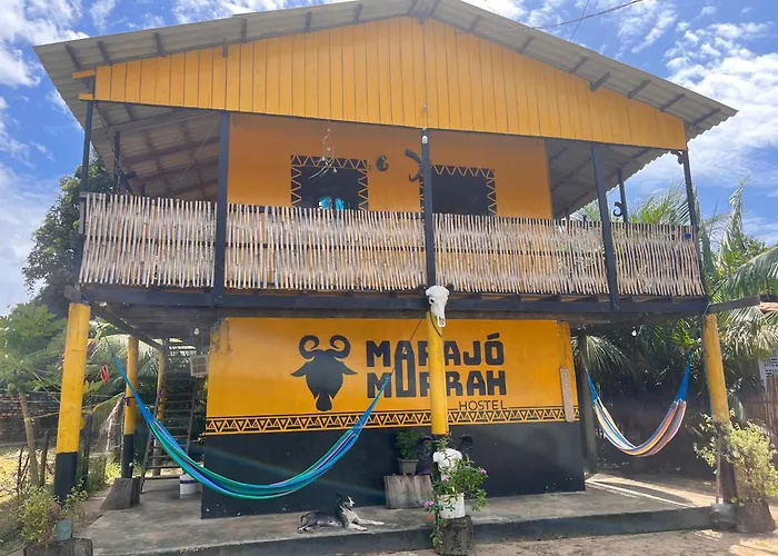 Hostel Marajó Murrah