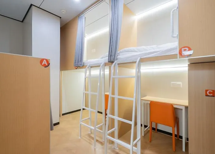 Stay At Xiaoding Hotel Beijing Heshenghui Pingleyuan Subway Station Branch