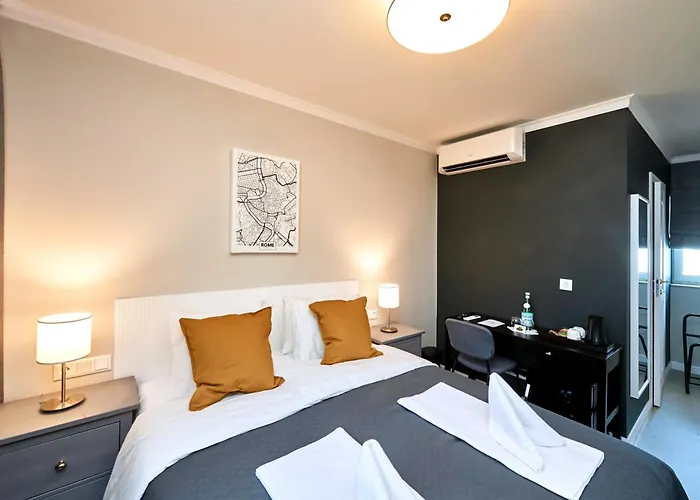 Budapest Motels