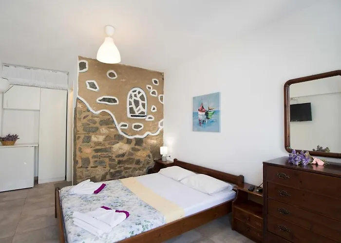 Paros Apartment Melas B2
