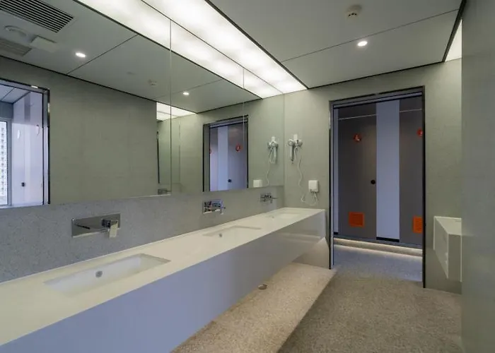 Stay At Xiaoding Hotel Beijing Heshenghui Pingleyuan Subway Station Branch
