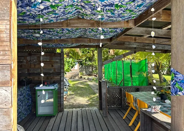 Bora Roots Camp