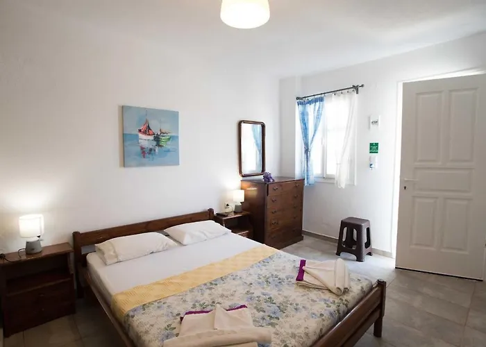 Paros Apartment Melas B2
