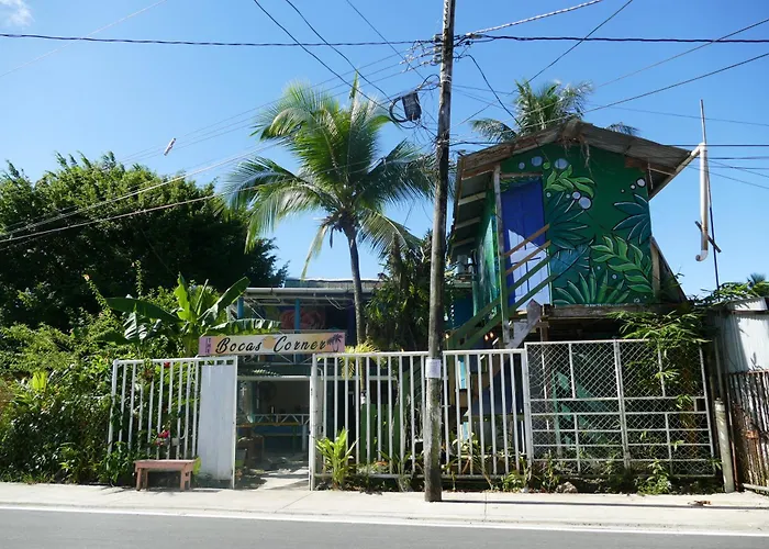 The Bocas Corner