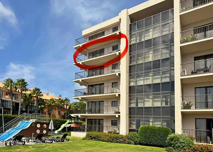 Hotel Vila Gale Cascais T1 542 Weeks 34 & 35 Every Year