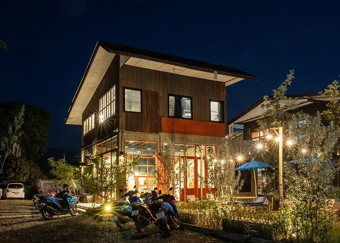 Moon Garden Hostel