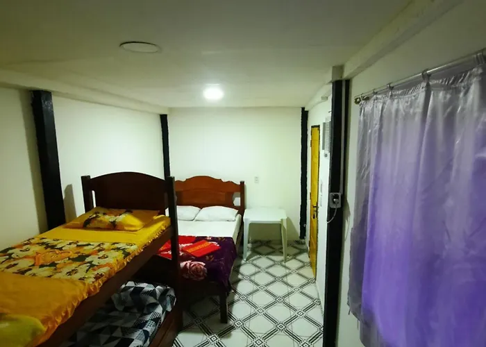 Hostel Marajó Murrah