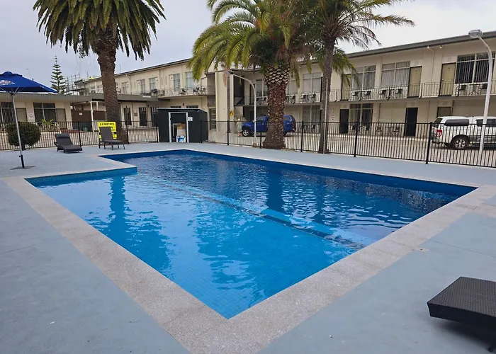 Lakes Entrance Rsl Glenara Motel