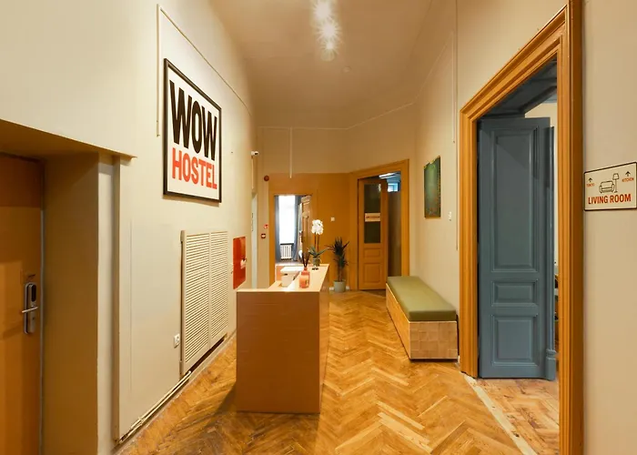 WOW Hostel
