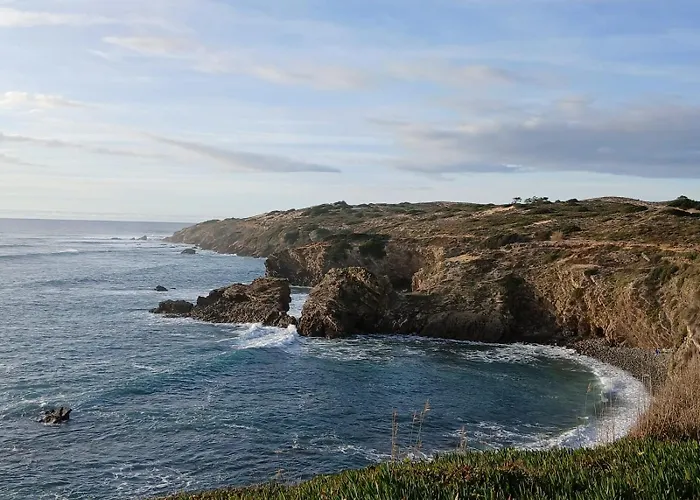 Albergues em Vila Nova de Milfontes