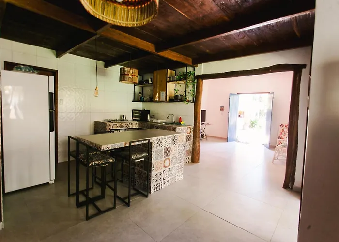 Pura Vida Hostel e Pousada - Boipeba