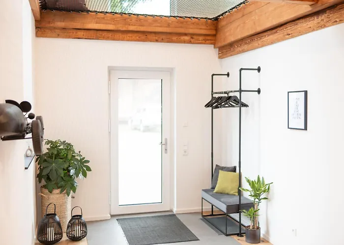 Station 21 - Luxus Lofts - Gruppen bis 20 Personen - Parkplatz - Konferenzraum
