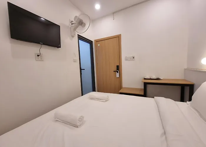 Lunar Hostel