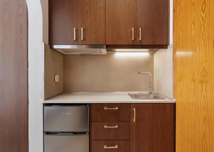 Galatia Studios And Apartments