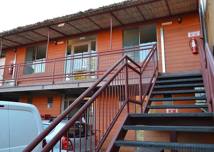 Hotel Cumbres De Atacama