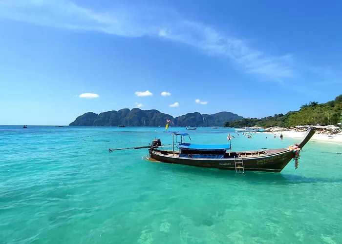 Babyshark Hostel - Loh Dalum Bay