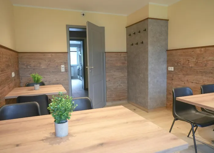 Aparthotel Rotheul