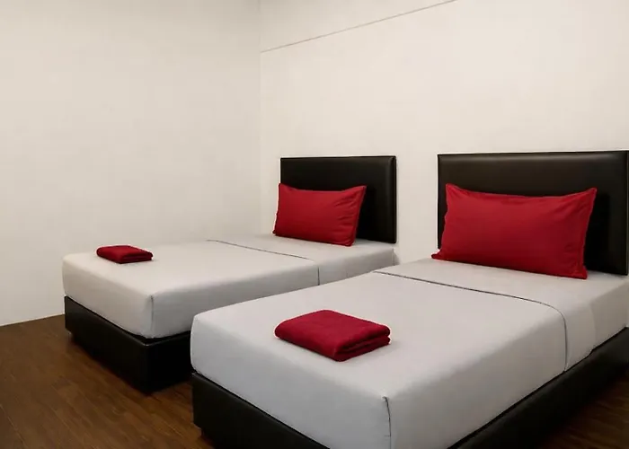 Intime Stay By Intime Hotel