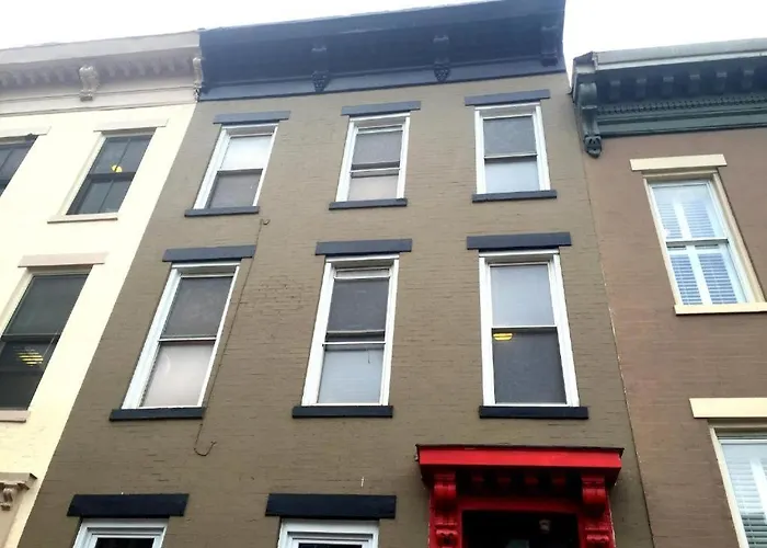 Mayflower Hospitality Hostel 1