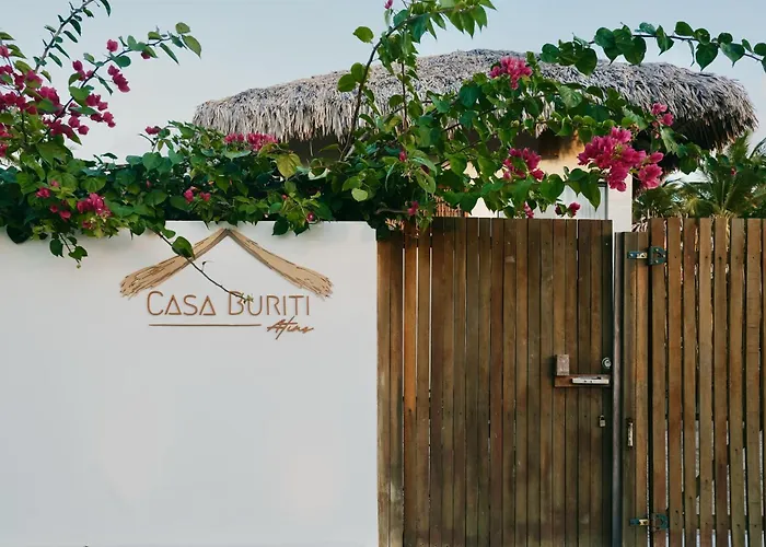 Pousada Casa Buriti - Atins