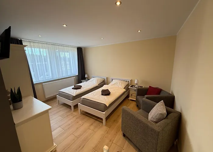 Aparthotel Rotheul