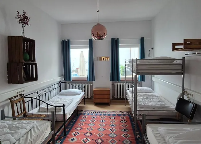 Hostel Très Schick
