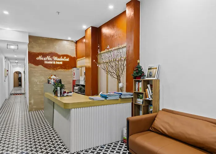 Hanoi Wanderlust Hostel&Travel
