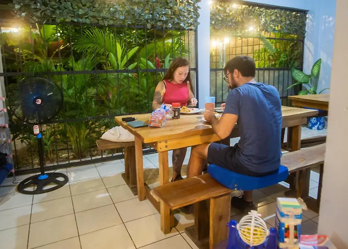 Argdivan Beach Hostel