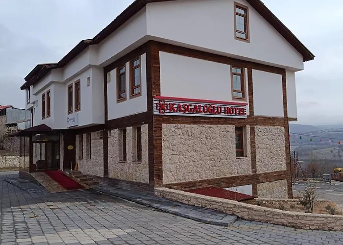 Kaskaloglu Hotel