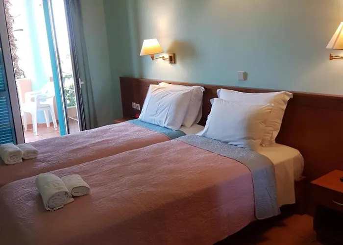Poseidon Apartments