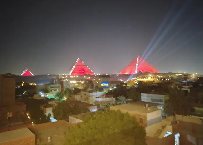 Eyad Pyramids View